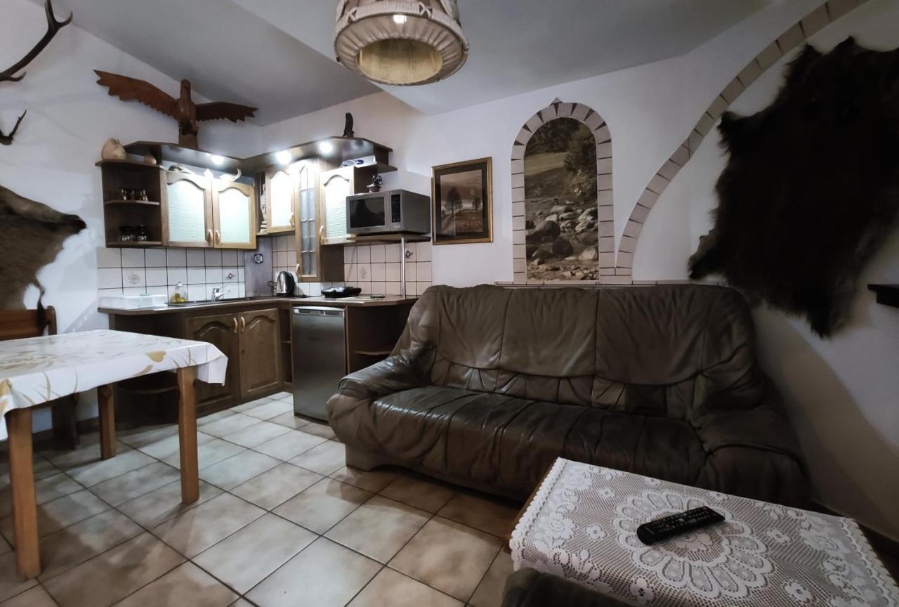 Agroturystyka Przylesie Hajnówka المظهر الخارجي الصورة