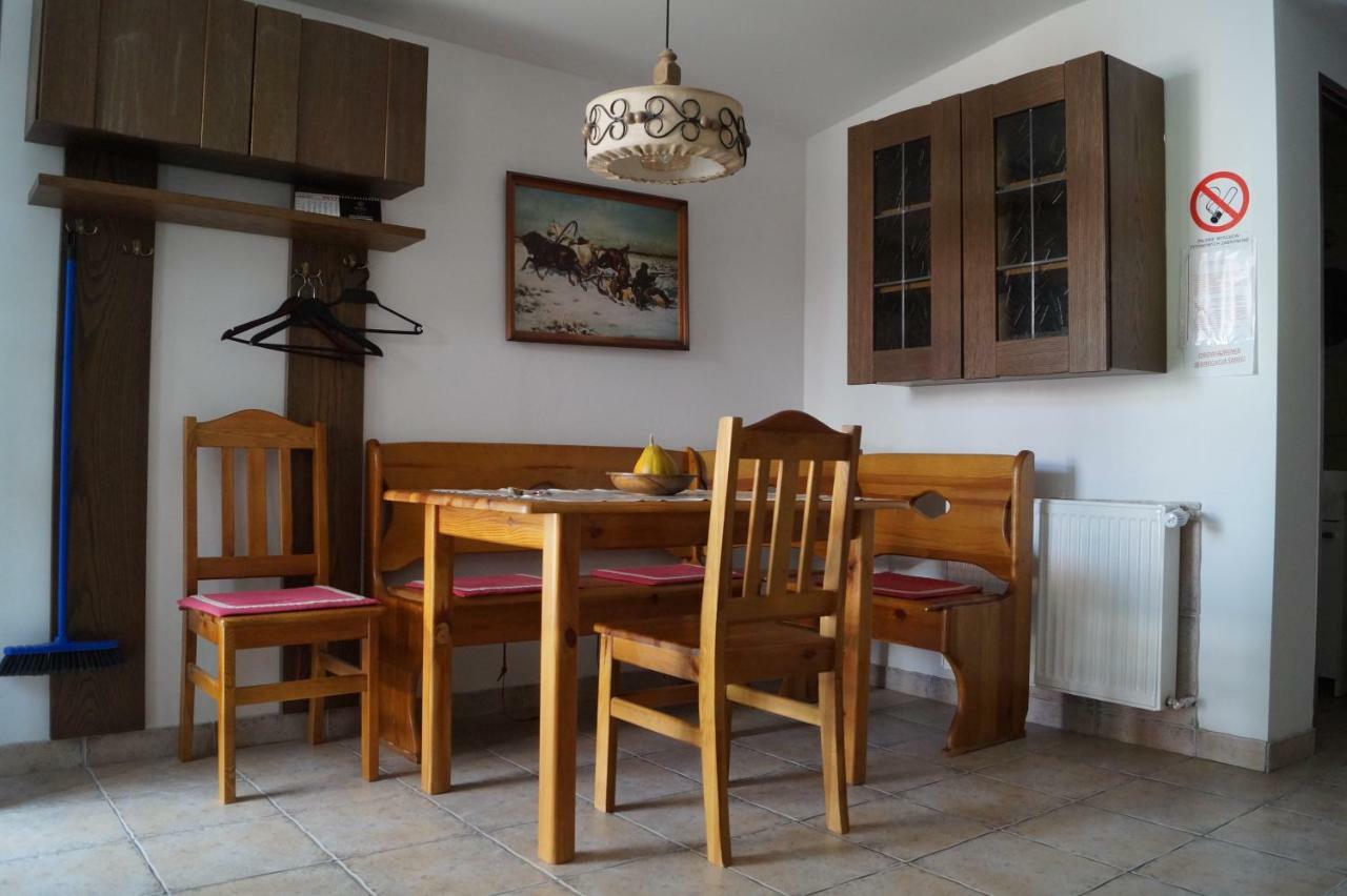 Agroturystyka Przylesie Hajnówka المظهر الخارجي الصورة